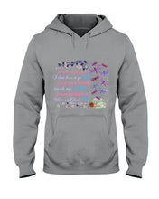 Load image into Gallery viewer, Butterflies When I Miss You I Just Have To Look Inside My Heart Gift For Lover Hoodie