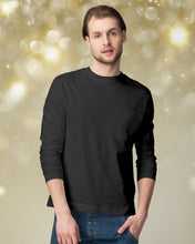Load image into Gallery viewer, I Believe There Are Angels Among Us Unique Custom Design Unisex Long Sleeve