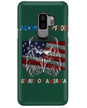 Load image into Gallery viewer, Eagle American Pride Spirit Of America Gift For American People Phone case