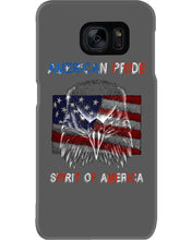 Load image into Gallery viewer, Eagle American Pride Spirit Of America Gift For American People Phone case