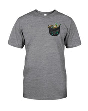 Load image into Gallery viewer, Lovely Phone Case Turtle In Your Pocket Gift For Turtle Lovers Guys Tee
