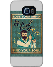 Load image into Gallery viewer, Lose Your Mind Find Your Soul Gift For Bartender Phone case