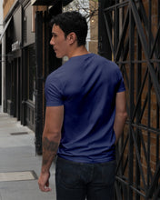 Load image into Gallery viewer, Border Collie In Denim Pocket Gift For Dog Lovers Guys V-Neck