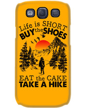 Load image into Gallery viewer, Life Is Short Buy The Shoes Phone case