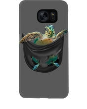Load image into Gallery viewer, Lovely Phone Case Turtle In Your Pocket Gift For Turtle Lovers Phone case