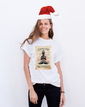 Load image into Gallery viewer, I'm Mostly Peace Love And Light Yoga Gift For Yoga Lovers Guys Tee