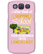 Load image into Gallery viewer, I Often Think Of Skipping School Gift For Kids Phone case