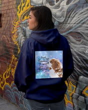 Load image into Gallery viewer, Angels And Shih Tzu Are Not Different Gift For Dog Lovers Hoodie