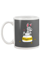 Load image into Gallery viewer, Funny Donkey Anti Depressant Meaning Gift For Women Mug