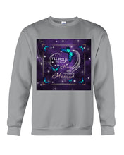 Load image into Gallery viewer, Gift For Women Butterfly I'll Hold You In My Heart Sweatshirt