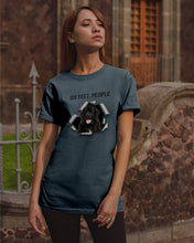Load image into Gallery viewer, Labrador Retriever Six Feet People Unique Custom Design For Dog Lovers Guys Tee