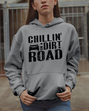 Load image into Gallery viewer, Lovely Phone Case Chillin’ On A Dirt Road Gift For Friends Hoodie