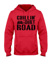 Load image into Gallery viewer, Lovely Phone Case Chillin’ On A Dirt Road Gift For Friends Hoodie