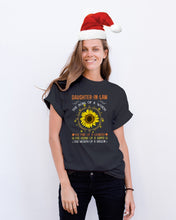 Load image into Gallery viewer, Daughter-in-law A Soul Of A Witch Fire Of A Lioness Guys Tee