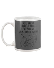 Load image into Gallery viewer, I Like Your Custom Name Gift For Lover Mug