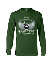 Load image into Gallery viewer, Butterfly I Need You More Angel Wings Gift For Lovers Unisex Long Sleeve