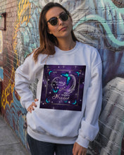 Load image into Gallery viewer, Gift For Women Butterfly I'll Hold You In My Heart Sweatshirt