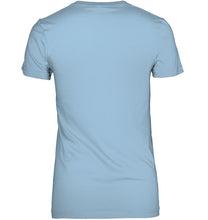 Load image into Gallery viewer, I Am A US Marine Veteran If America Needed Me Gift Ladies V-Neck