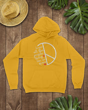 Load image into Gallery viewer, Image All The People Living Life In Peace Custom Design For Friends Hoodie
