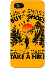 Load image into Gallery viewer, Life Is Short Buy The Shoes Phone case