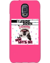 Load image into Gallery viewer, Boston Upside Down Now Let's Be Gift For Dog Lovers Phone case