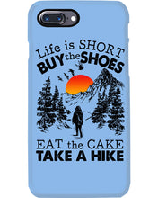 Load image into Gallery viewer, Life Is Short Buy The Shoes Phone case