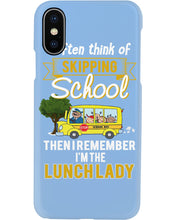 Load image into Gallery viewer, I Often Think Of Skipping School Gift For Kids Phone case