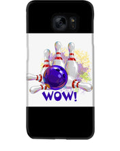 Load image into Gallery viewer, Bowling Wow Color Gift For Bowling Lovers Phone case