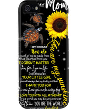 Load image into Gallery viewer, I Love You With All My Heart Gift From Daughter To Mom Phone case