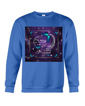 Load image into Gallery viewer, Gift For Women Butterfly I'll Hold You In My Heart Sweatshirt