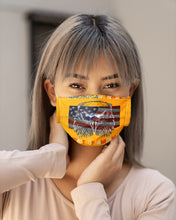 Load image into Gallery viewer, Eagle American Pride Spirit Of America Gift For American People Cloth Face Mask