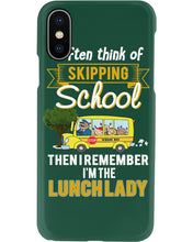 Load image into Gallery viewer, I Often Think Of Skipping School Gift For Kids Phone case