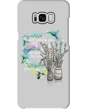 Load image into Gallery viewer, Hummingbird You Are At Peace Gift For Birds Lovers Phone case