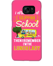Load image into Gallery viewer, I Often Think Of Skipping School Gift For Kids Phone case