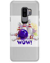 Load image into Gallery viewer, Bowling Wow Color Gift For Bowling Lovers Phone case
