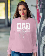 Load image into Gallery viewer, Daughter's Best Friend Son's Partner In Crime Special Custom Design Sweatshirt