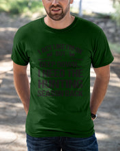 Load image into Gallery viewer, I Need The Hunting Season Back Special Custom Design Guys Tee