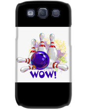 Load image into Gallery viewer, Bowling Wow Color Gift For Bowling Lovers Phone case