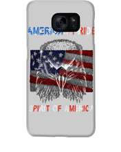 Load image into Gallery viewer, Eagle American Pride Spirit Of America Gift For American People Phone case
