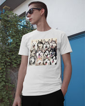 Load image into Gallery viewer, Many Love Husky Siberian On Phone Case Gift For Husky Lovers Guys Tee