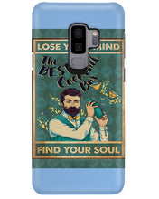 Load image into Gallery viewer, Lose Your Mind Find Your Soul Gift For Bartender Phone case