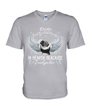 Load image into Gallery viewer, Butterfly I Need You More Angel Wings Gift For Lovers Guys V-Neck