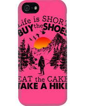 Load image into Gallery viewer, Life Is Short Buy The Shoes Phone case