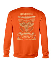 Load image into Gallery viewer, Birthday Meaningful Gift Las Levendas Nacen En Octubre Sweatshirt