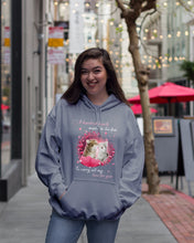 Load image into Gallery viewer, A Hundred Hearts Would Too Few To Carry All My Love For You Cats Gift For Cat Lovers Hoodie