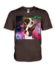 Load image into Gallery viewer, French Bulldog Special Custom Design For Dog Lovers Guys V-Neck