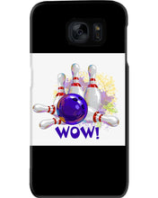 Load image into Gallery viewer, Bowling Wow Color Gift For Bowling Lovers Phone case