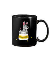 Load image into Gallery viewer, Funny Donkey Anti Depressant Meaning Gift For Women Mug