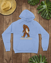 Load image into Gallery viewer, Bigfoot Come And Take It Simple Custom Design Hoodie