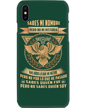 Load image into Gallery viewer, Birthday Meaningful Gift Las Levendas Nacen En Octubre Phone case
